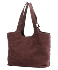 COCCINELLE C-EASY CHECK E Sac bandouli&egrave;re souple baie - Sacs pour Femme - 3