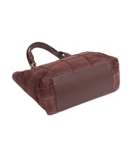 COCCINELLE C-EASY CHECK E Sac bandouli&egrave;re souple baie - Sacs pour Femme - 4