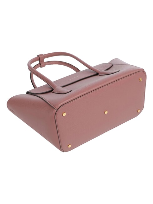 DOUBLE BEAT Sac &agrave; bandouli&egrave;re Rose d'hiver - Sacs pour Femme