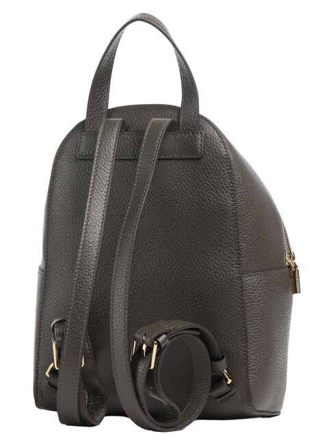 BEAT GENERATION Sac &agrave; dos en cuir boue - Sacs pour Femme