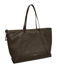 COCCINELLE NORY Sac de courses en cuir boue - Sacs pour Femme - 3