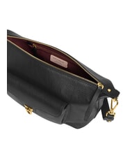 COCCINELLE BEAT GENERATION sac bandouli&egrave;re Noir - Sacs pour Femme - 3