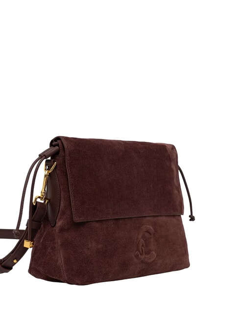 LIDIA SUEDE BIM sac bandouli&egrave;re baie - Sacs pour Femme