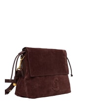 COCCINELLE LIDIA SUEDE BIM sac bandouli&egrave;re baie - Sacs pour Femme - 2