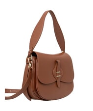 COCCINELLE MAVERY sac bandouli&egrave;re Cognac - Sacs pour Femme - 2