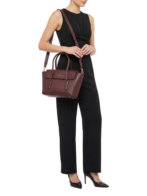 DOUBLE BEAT Sac &agrave; bandouli&egrave;re baie - Sacs pour Femme