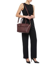 COCCINELLE DOUBLE BEAT Sac &agrave; bandouli&egrave;re baie - Sacs pour Femme - 2