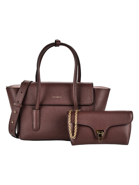 DOUBLE BEAT Sac &agrave; bandouli&egrave;re baie - Sacs pour Femme