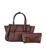 COCCINELLE DOUBLE BEAT Sac &agrave; bandouli&egrave;re baie - Sacs pour Femme - 3