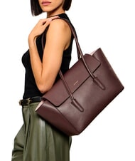 COCCINELLE DOUBLE BEAT Sac &agrave; bandouli&egrave;re baie - Sacs pour Femme - 2
