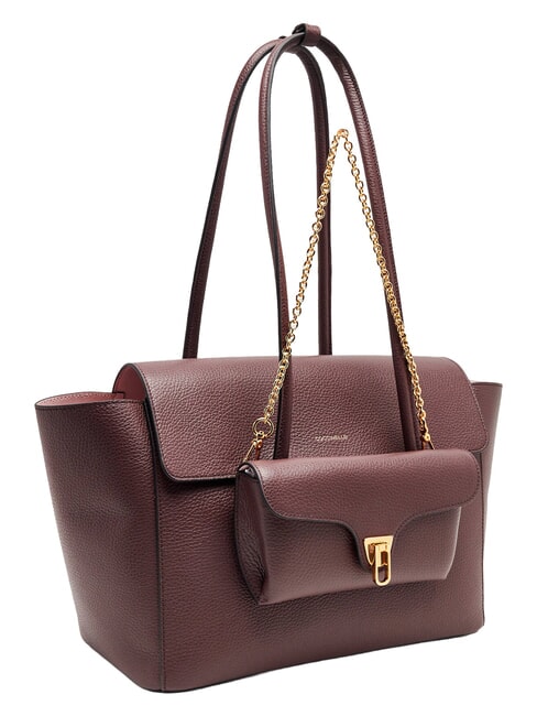 DOUBLE BEAT Sac &agrave; bandouli&egrave;re baie - Sacs pour Femme