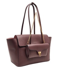 COCCINELLE DOUBLE BEAT Sac &agrave; bandouli&egrave;re baie - Sacs pour Femme - 3