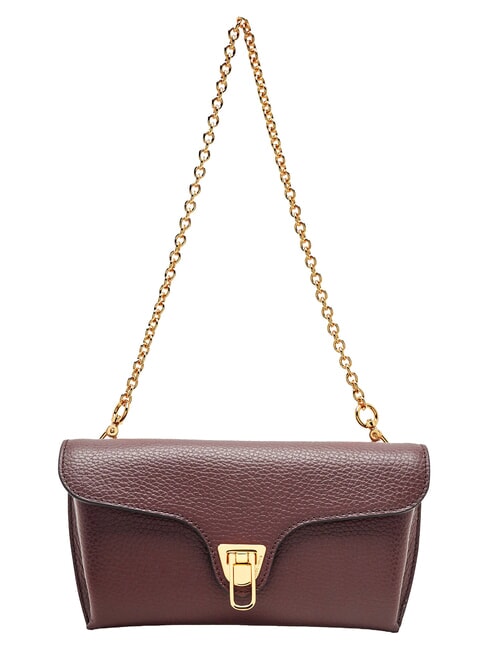 DOUBLE BEAT Sac &agrave; bandouli&egrave;re baie - Sacs pour Femme