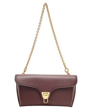 COCCINELLE DOUBLE BEAT Sac &agrave; bandouli&egrave;re baie - Sacs pour Femme - 5