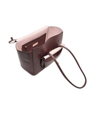 COCCINELLE DOUBLE BEAT Sac &agrave; bandouli&egrave;re baie - Sacs pour Femme - 6