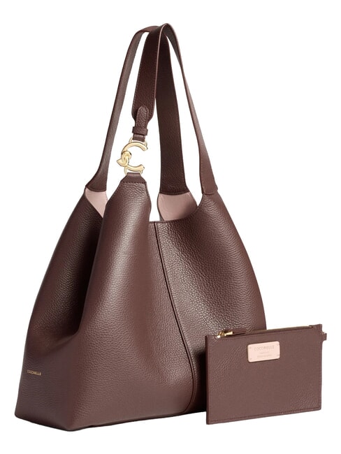 C-EASY Sac bandouli&egrave;re, avec pochette baie - Sacs pour Femme
