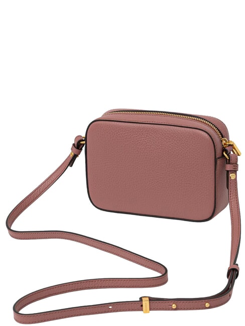 BEAT SOFT Mini sac en cuir textur&eacute; Rose d'hiver - Sacs pour Femme