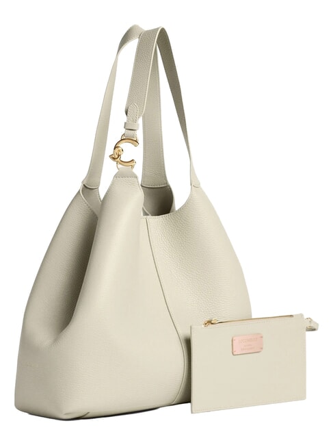 C-EASY Sac bandouli&egrave;re, avec pochette eucalyptus - Sacs pour Femme