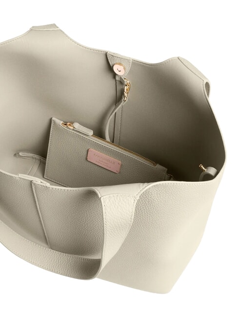 C-EASY Sac bandouli&egrave;re, avec pochette eucalyptus - Sacs pour Femme