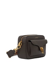 COCCINELLE BEAT SOFT RIBB Sac bandouli&egrave;re en cuir - Sacs pour Femme