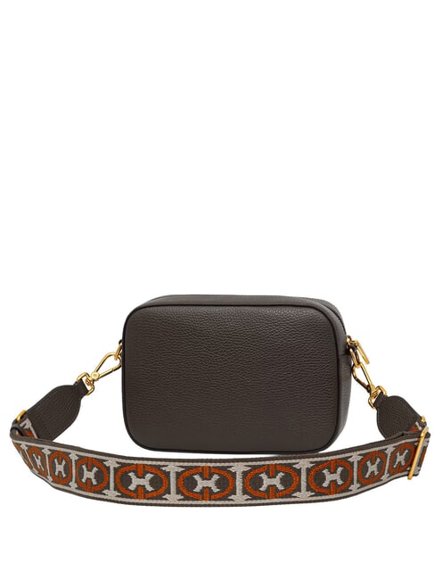 BEAT SOFT RIBB Sac bandouli&egrave;re en cuir boue - Sacs pour Femme