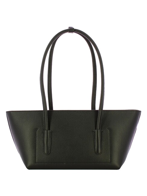 DOUBLE BEAT Sacoche avec pochette Noir - Sacs pour Femme