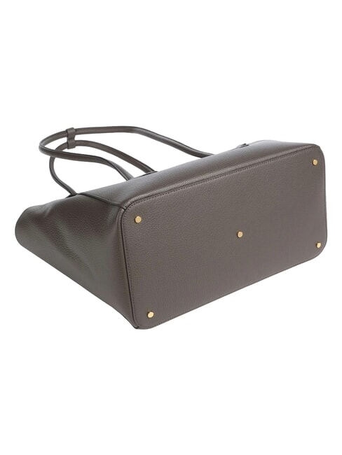 DOUBLE BEAT Sac &agrave; bandouli&egrave;re boue - Sacs pour Femme