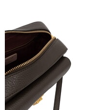 COCCINELLE BEAT SOFT Petit sac &agrave; bandouli&egrave;re boue - Sacs pour Femme - 4