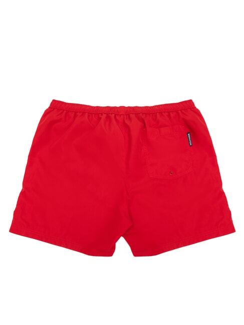 TH Short de bain rouge primaire - Maillots de bain