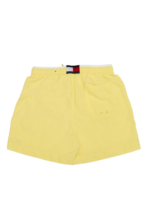 TH MAN Maillot de bain carambole jaune - Maillots de bain