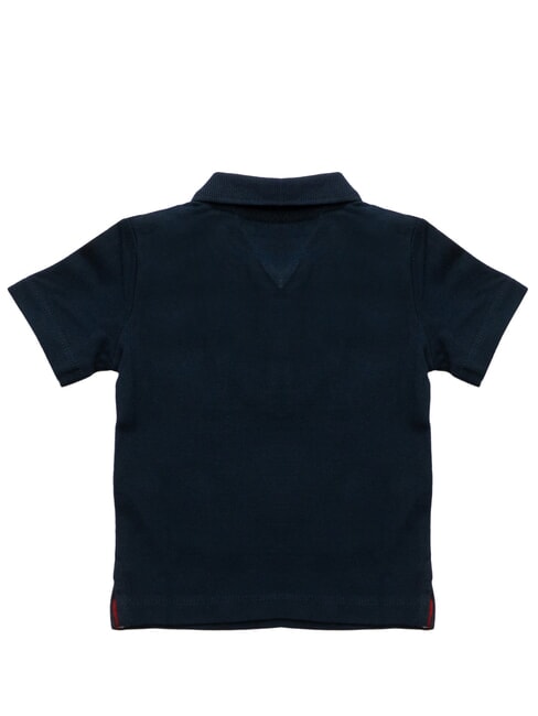 KIDS BABY P&ocirc;le marine nuit noire - Tee-shirt enfant