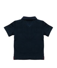TOMMY HILFIGER KIDS BABY P&ocirc;le marine nuit noire - Tee-shirt enfant - 3