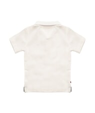 TOMMY HILFIGER KIDS BABY P&ocirc;le blanc - Tee-shirt enfant - 3