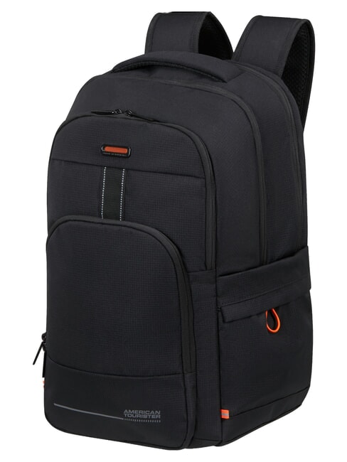 AT WORK NXT Sac &agrave; dos de voyage, support pour ordinateur portable 17,3 pouces NOIR - Sacs &agrave; dos pour l'&Eacute;cole & les Loisirs