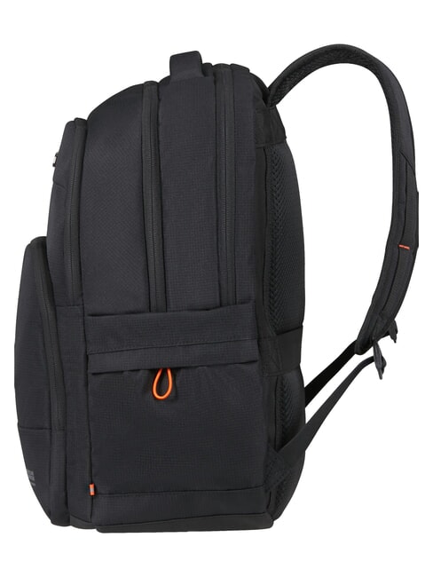 AT WORK NXT Sac &agrave; dos de voyage, support pour ordinateur portable 17,3 pouces NOIR - Sacs &agrave; dos pour l'&Eacute;cole & les Loisirs