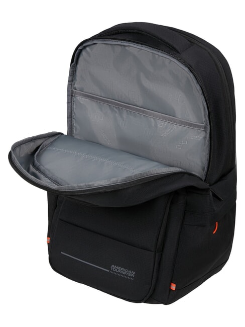 AT WORK NXT Sac &agrave; dos de voyage, support pour ordinateur portable 17,3 pouces NOIR - Sacs &agrave; dos pour l'&Eacute;cole & les Loisirs