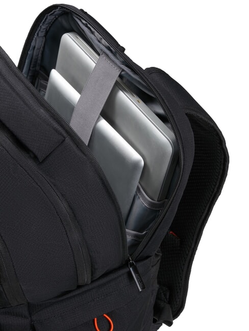 AT WORK NXT Sac &agrave; dos de voyage, support pour ordinateur portable 15,6 pouces NOIR - Sacs &agrave; dos pour l'&Eacute;cole & les Loisirs