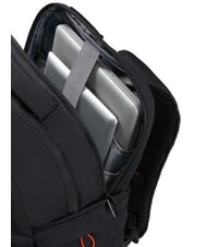 AMERICAN TOURISTER AT WORK NXT Sac &agrave; dos de voyage, support pour ordinateur portable 15,6 pouces NOIR - Sacs &agrave; dos pour l'&Eacute;cole & les Loisirs - 4