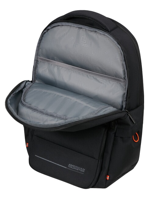 AT WORK NXT Sac &agrave; dos de voyage, support pour ordinateur portable 15,6 pouces NOIR - Sacs &agrave; dos pour l'&Eacute;cole & les Loisirs