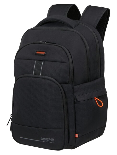 AT WORK NXT Sac &agrave; dos de voyage, support pour ordinateur portable 14 pouces NOIR - Sacs &agrave; dos pour l'&Eacute;cole & les Loisirs