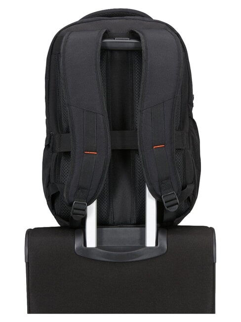 AT WORK NXT Sac &agrave; dos de voyage, support pour ordinateur portable 14 pouces NOIR - Sacs &agrave; dos pour l'&Eacute;cole & les Loisirs