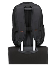 AMERICAN TOURISTER AT WORK NXT Sac &agrave; dos de voyage, support pour ordinateur portable 14 pouces NOIR - Sacs &agrave; dos pour l'&Eacute;cole & les Loisirs - 5