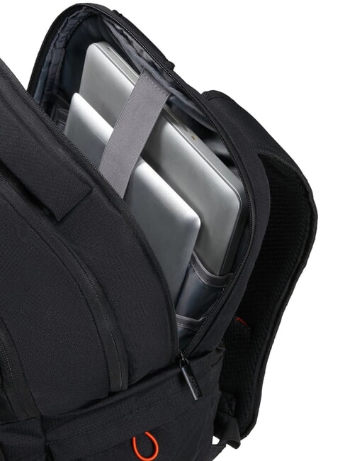 AT WORK NXT Sac &agrave; dos de voyage, support pour ordinateur portable 14 pouces NOIR - Sacs &agrave; dos pour l'&Eacute;cole & les Loisirs