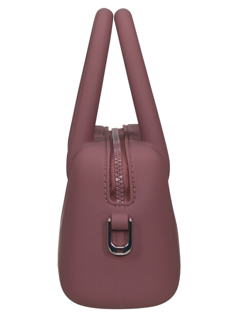 JELLYPOP Mini sac en silicone, avec bandouli&egrave;re mauve galactique - Accessoires Voyage