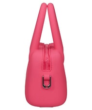 AMERICAN TOURISTER JELLYPOP Mini sac en silicone, avec bandouli&egrave;re rose hawa&iuml;en - Accessoires Voyage - 4