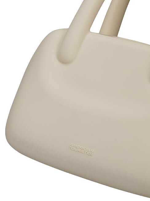 JELLYPOP Mini sac en silicone, avec bandouli&egrave;re sable d'&eacute;t&eacute; - Accessoires Voyage