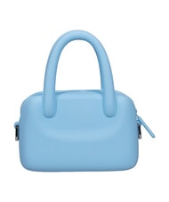 AMERICAN TOURISTER JELLYPOP Mini sac en silicone, avec bandouli&egrave;re Bleu Neptune - Accessoires Voyage - 3