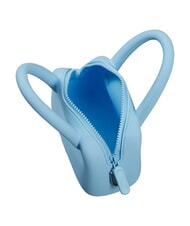 AMERICAN TOURISTER JELLYPOP Mini sac en silicone, avec bandouli&egrave;re Bleu Neptune - Accessoires Voyage - 5