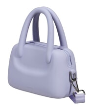 AMERICAN TOURISTER JELLYPOP Mini sac en silicone, avec bandouli&egrave;re lilas frais - Accessoires Voyage - 2