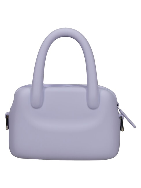JELLYPOP Mini sac en silicone, avec bandouli&egrave;re lilas frais - Accessoires Voyage